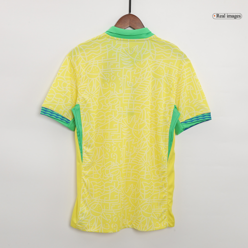 [$19.99] Brazil Home Jersey Copa America 2024