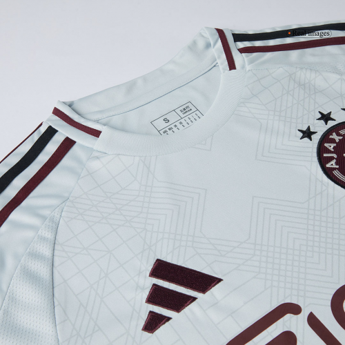 Ajax Third Full Jersey Kit 2024/25