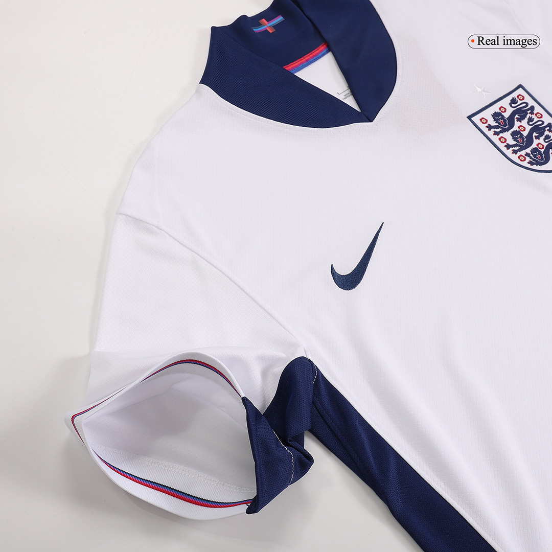 [Super Replica] ALEXANDER-ARNOLD #8 England Home Jersey Euro 2024