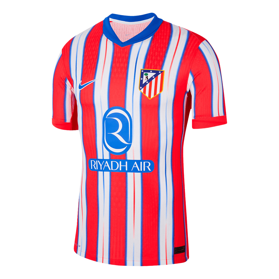 GRIEZMANN #7 Atletico Madrid Home Jersey Player Version 2024/25