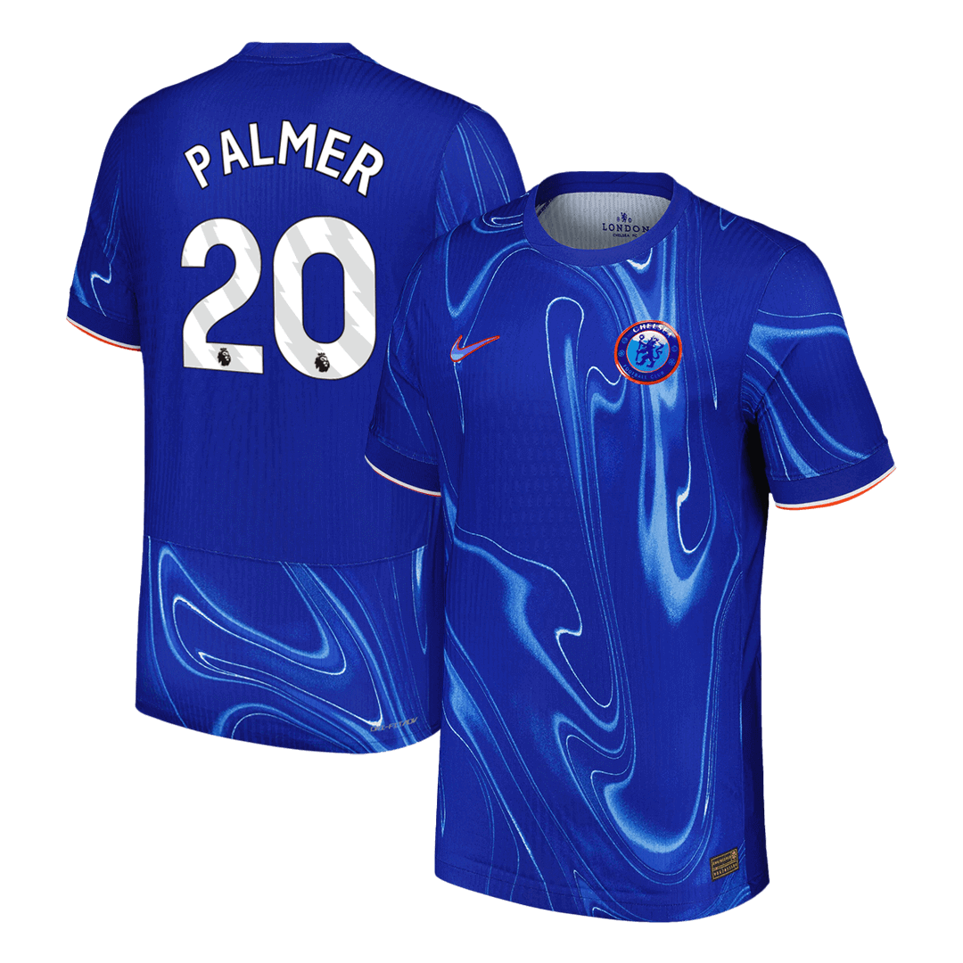 PALMER #20 Chelsea Home Jersey Player Version 2024/25