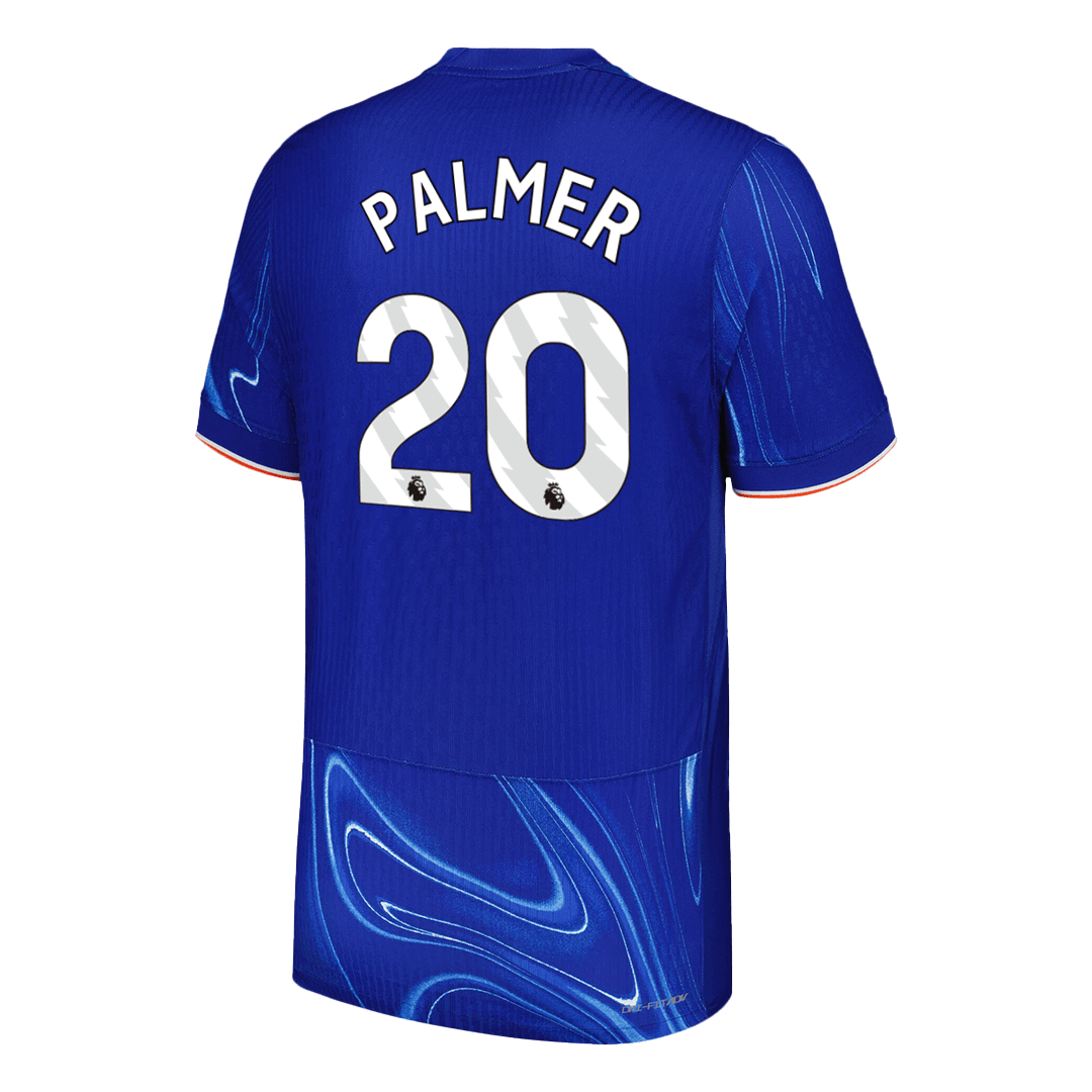 PALMER #20 Chelsea Home Jersey Player Version 2024/25