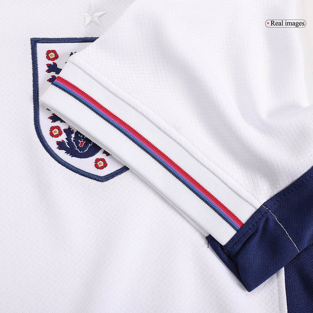 [Super Replica] ALEXANDER-ARNOLD #8 England Home Jersey Euro 2024