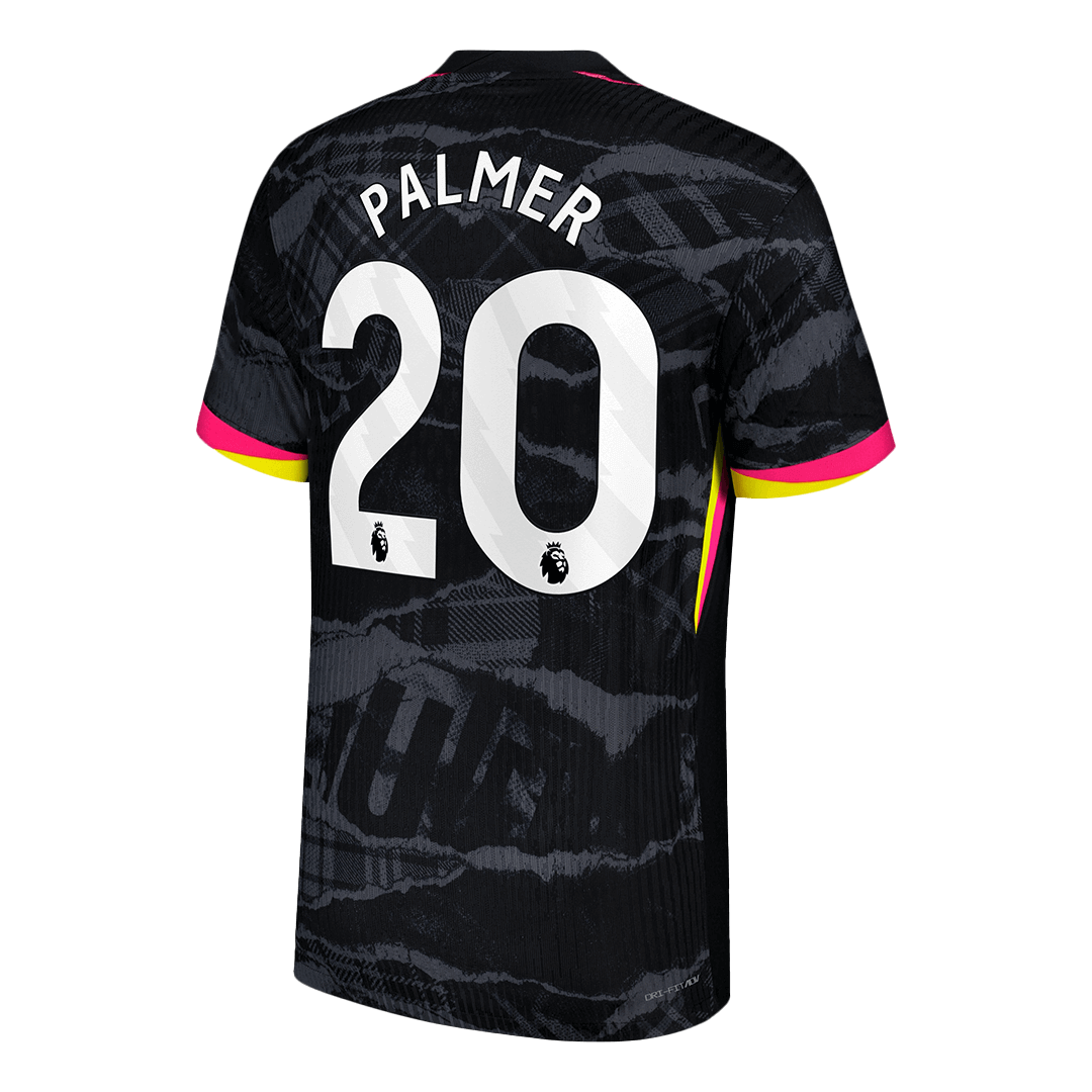 PALMER #20 Chelsea Third Jersey Player Version 2024/25