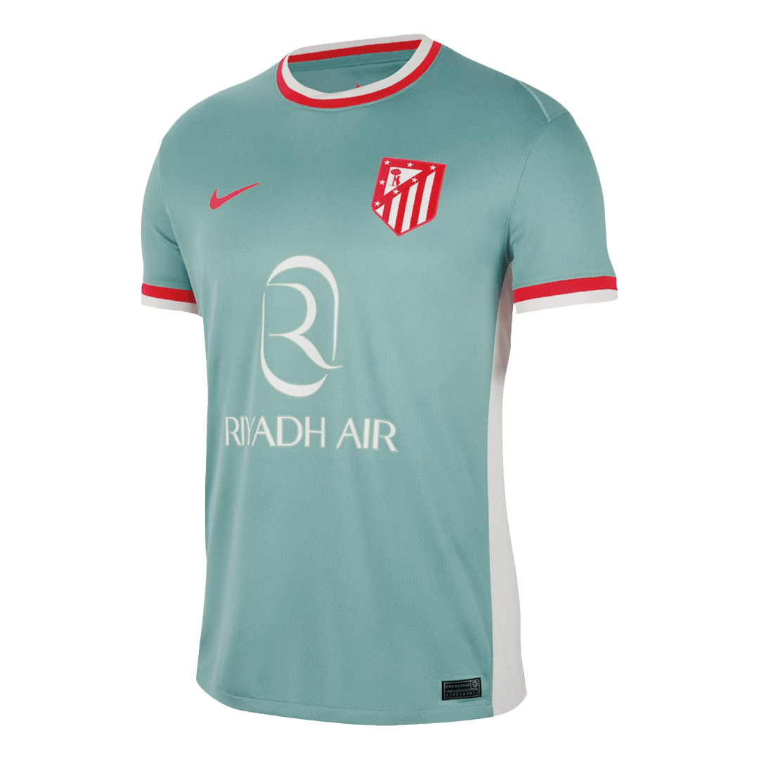 GRIEZMANN #7 Atletico Madrid Away Jersey 2024/25