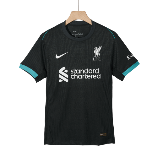 Liverpool Away Match Jersey 2024/25