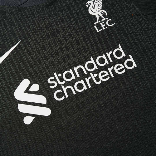 Liverpool Away Match Jersey 2024/25