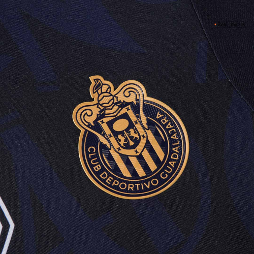 Chivas Third Match Jersey 2024/25