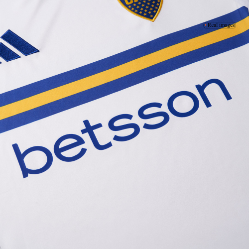 Boca Juniors Away Jersey 2024/25