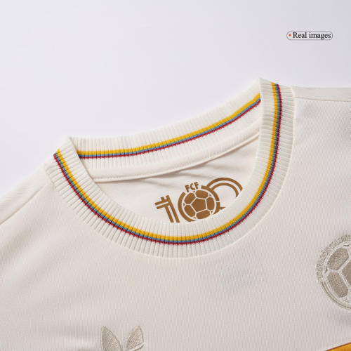 Women's Colombia Centenary Collection Jersey 2024