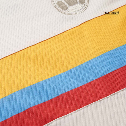 Women's Colombia Centenary Collection Jersey 2024