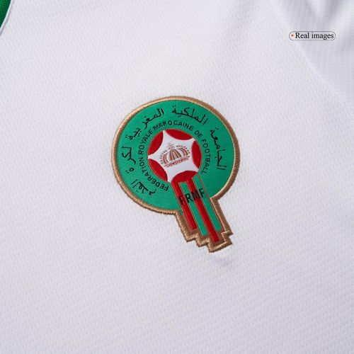 Morocco Away Jersey 2024/25