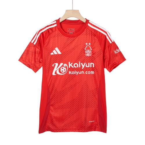 Nottingham Forest Home Jersey 2024/25