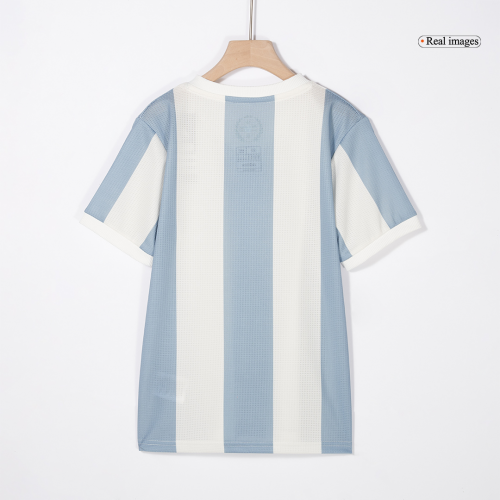 Kids Argentina 50th Anniversary Kit Jersey+Shorts 2024