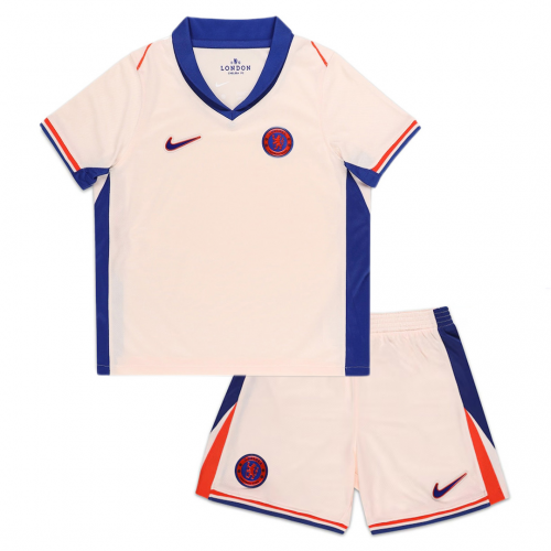 Kids Chelsea Away Jersey Kit 2024/25