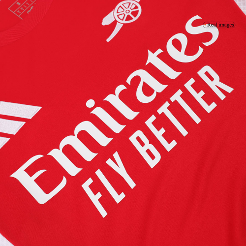 Discount Arsenal Home Jersey 2024/25