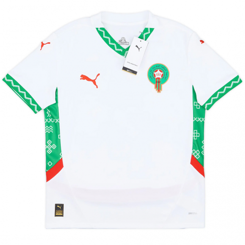 Morocco Away Jersey 2024/25