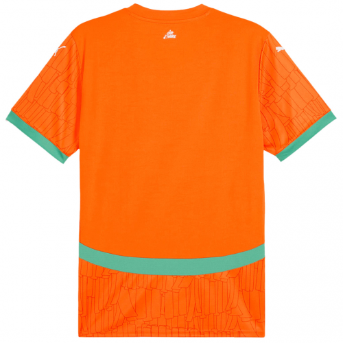 Côte d'Ivoire Home Jersey 2024/25