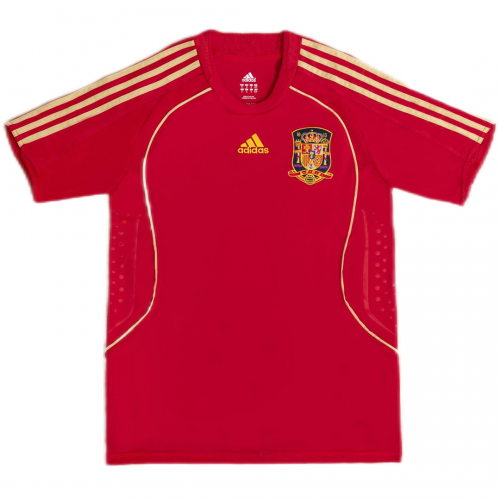 Retro Spain Home Jersey 2008