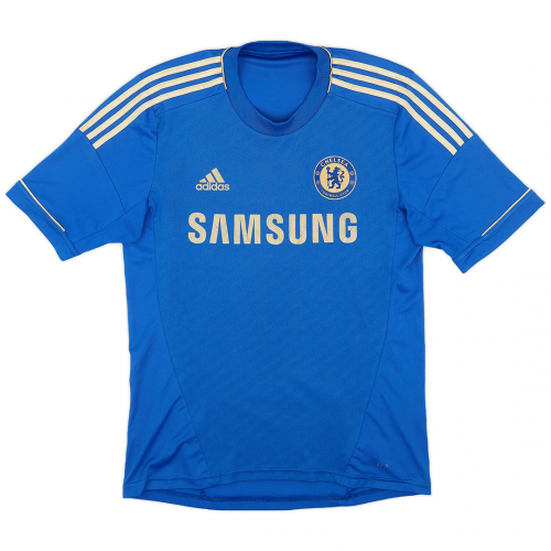 Retro Chelsea Home Jersey 2012/13