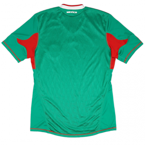 Mexico Home Jersey 2010