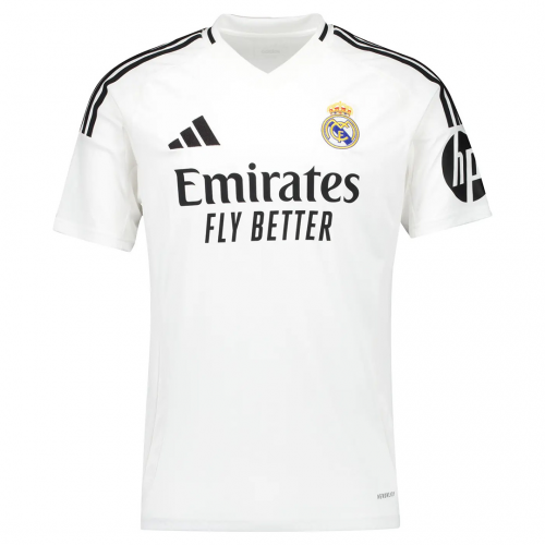 [$17.99] Real Madrid Home Jersey 2024/25