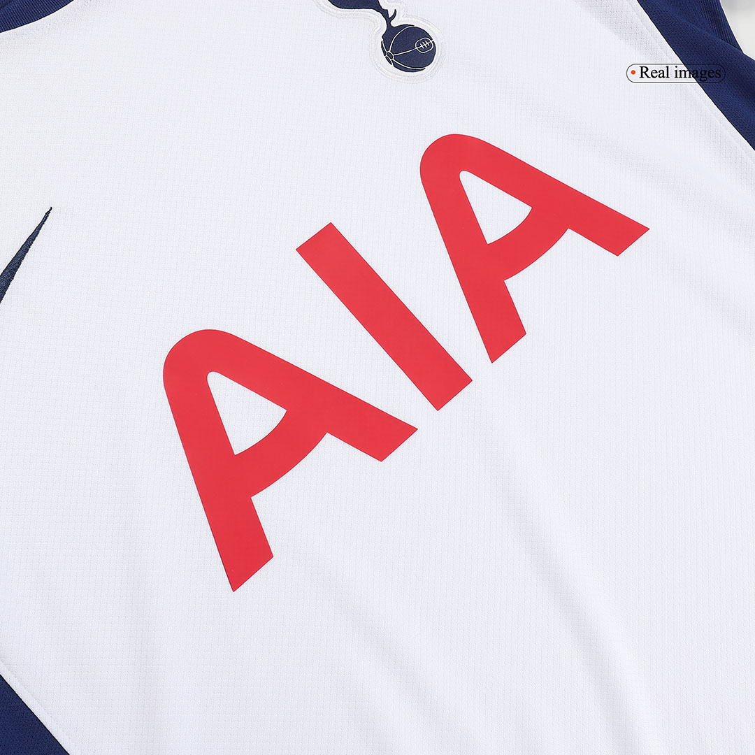 SON #7 Tottenham Hotspur Home Jersey 2024/25