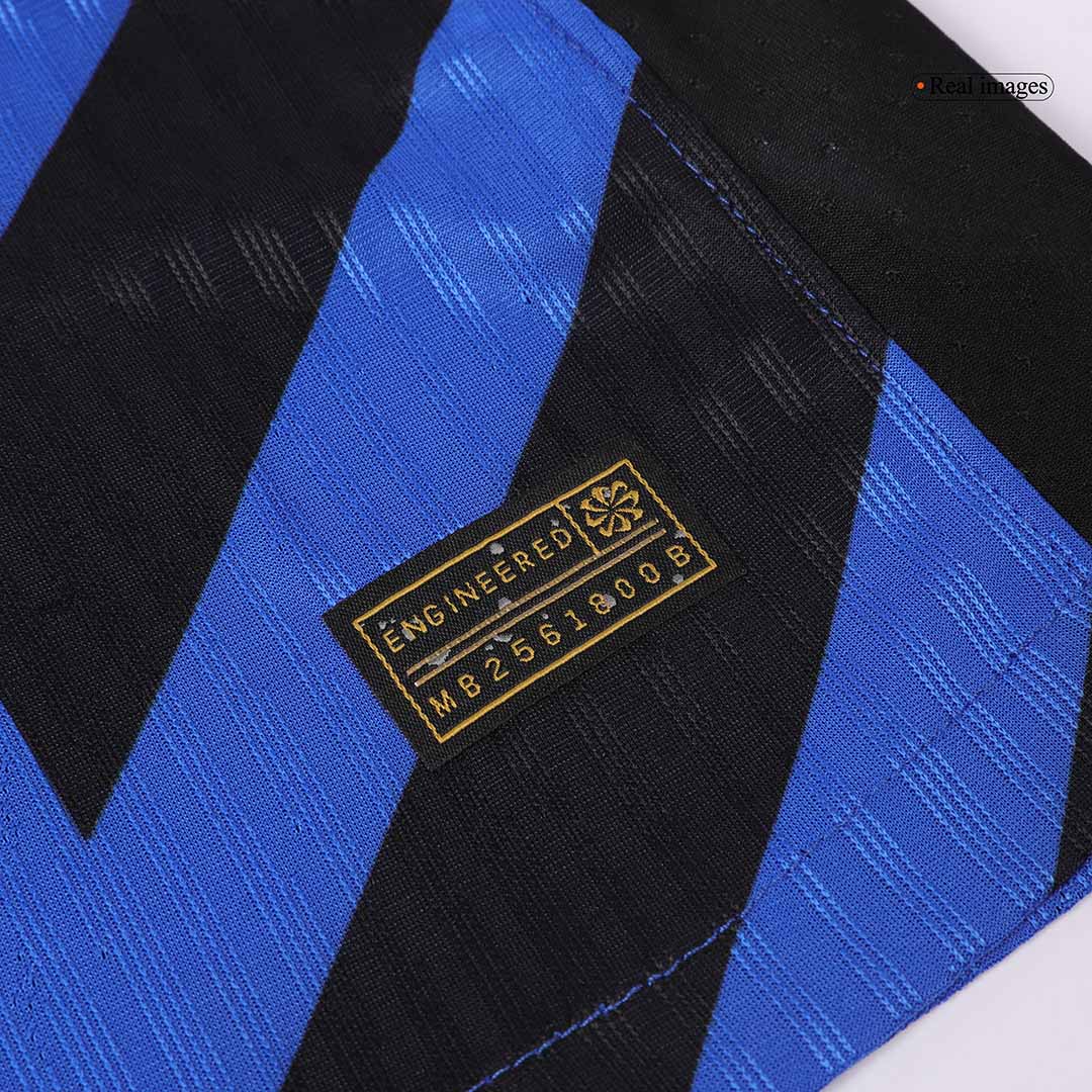 LAUTARO #10 Inter Milan Home Match Jersey 2024/25