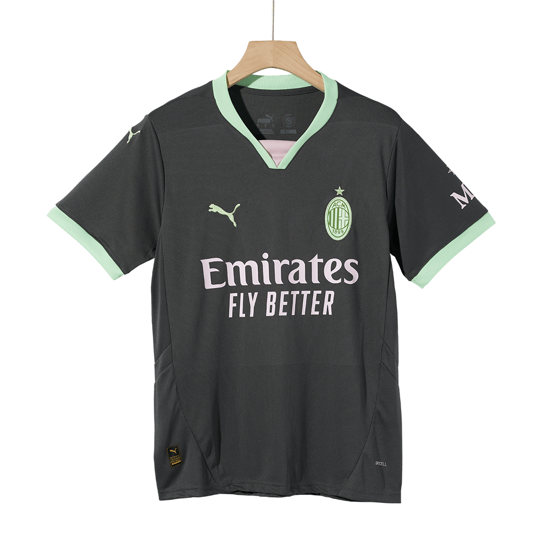 PULISIC #11 AC Milan Third Jersey 2024/25