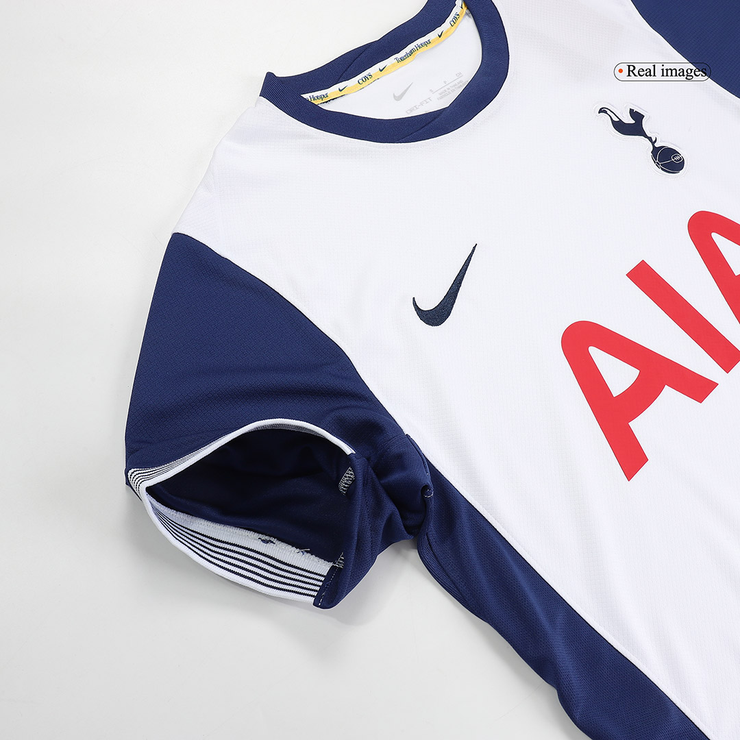 SON #7 Tottenham Hotspur Home Jersey 2024/25