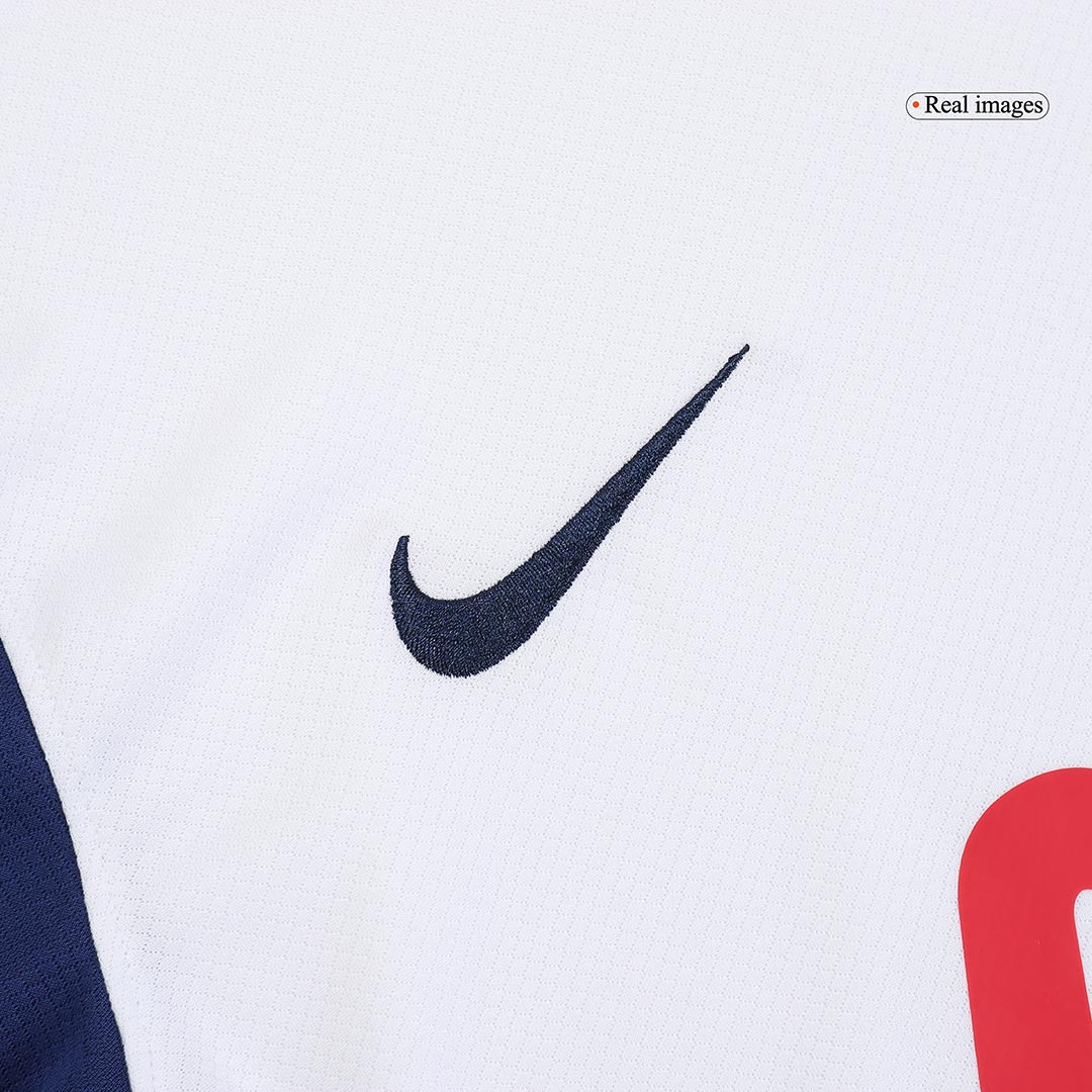 SON #7 Tottenham Hotspur Home Jersey 2024/25