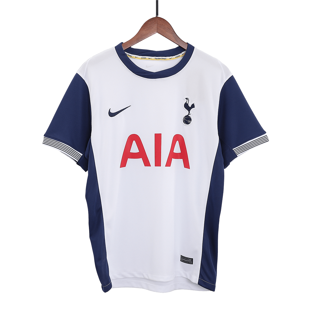 SON #7 Tottenham Hotspur Home Jersey 2024/25