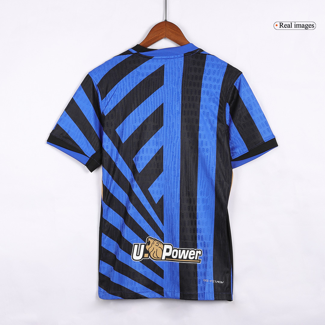 LAUTARO #10 Inter Milan Home Match Jersey 2024/25