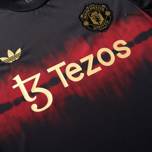 Manchester United Chinese New Year Collection Jersey 2025