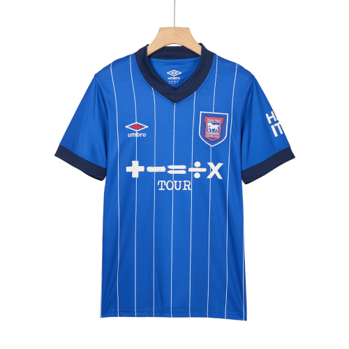 Ipswich Town Home Jersey 2024/25