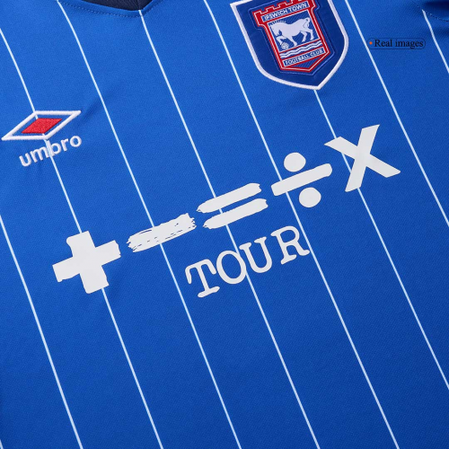 Ipswich Town Home Jersey 2024/25