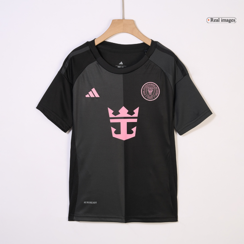 Kids Inter Miami CF Away Kit 2025