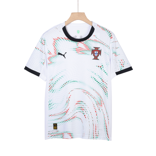 Portugal Away Jersey 2025