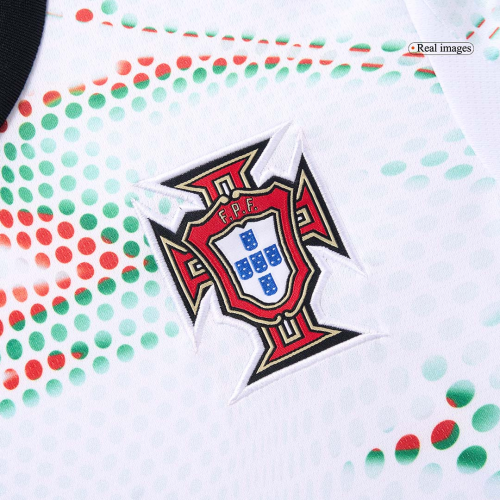 Portugal Away Jersey 2025