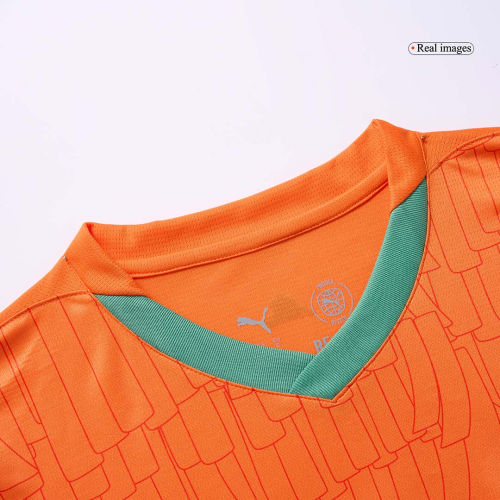 Côte d'Ivoire Home Jersey 2024/25