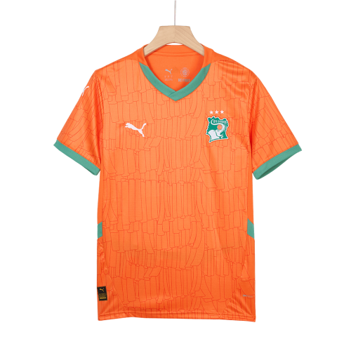 Côte d'Ivoire Home Jersey 2024/25