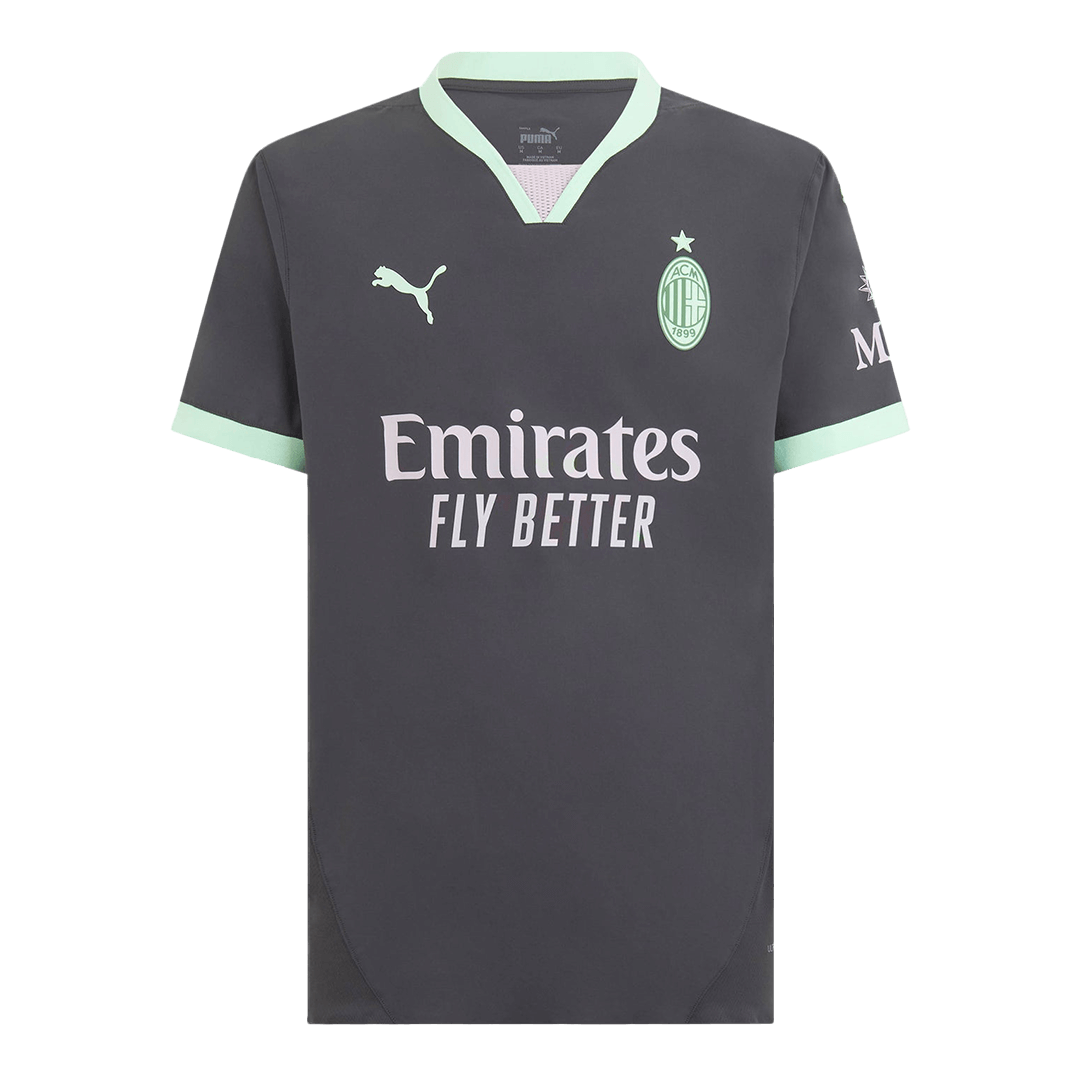 AC Milan Third Player Version Jersey 2024/25