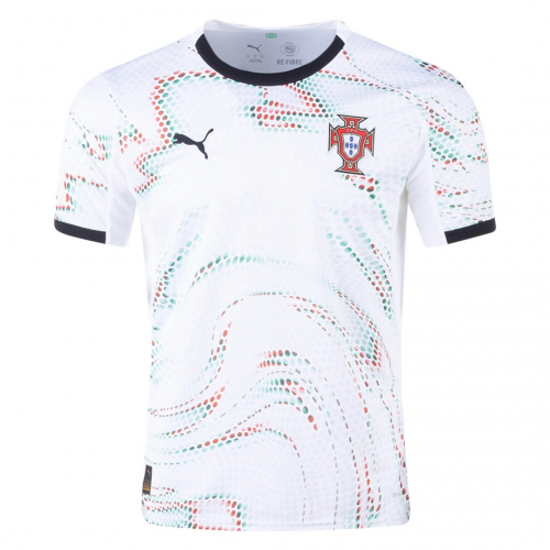 Portugal Away Jersey 2025