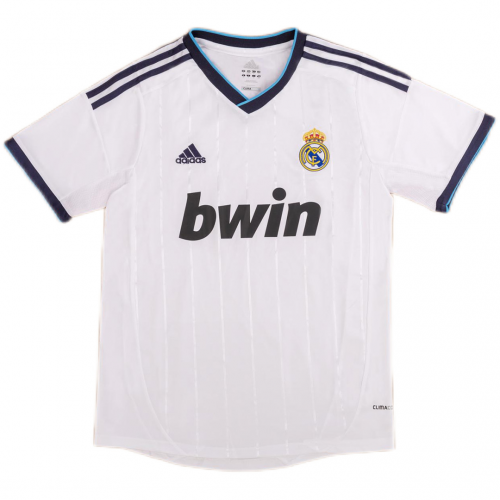 Retro Real Madrid Home Jersey 2012/13