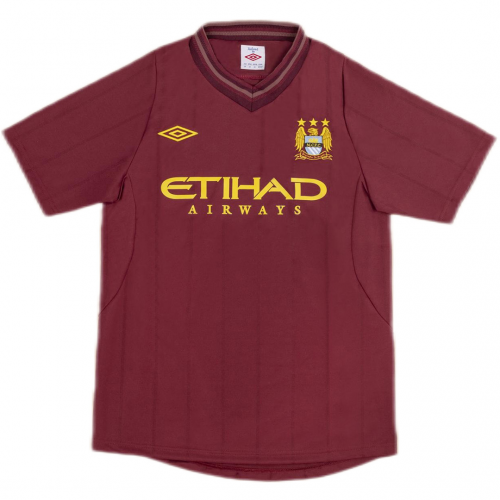 Retro Manchester City Away Jersey 2012/13