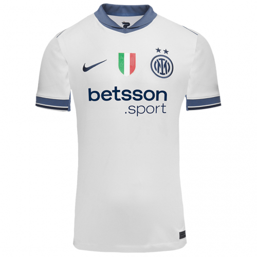 LAUTARO #10 Inter Milan Away Jersey 2024/25