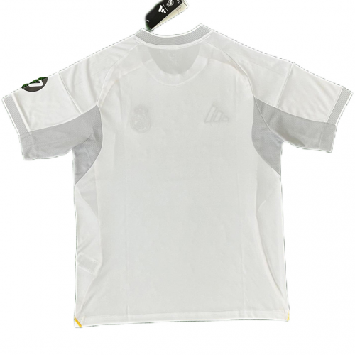 Real Madrid Home Jersey 2025/26