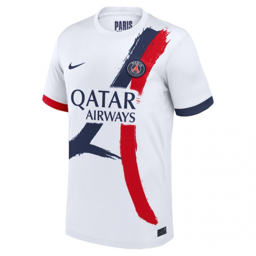 KVARATSKHELIA #7 PSG Away Jersey 2024/25 - [Super Replica]