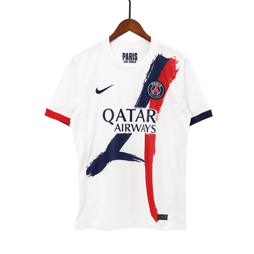 KVARATSKHELIA #7 PSG Away Jersey 2024/25 - [Super Replica]