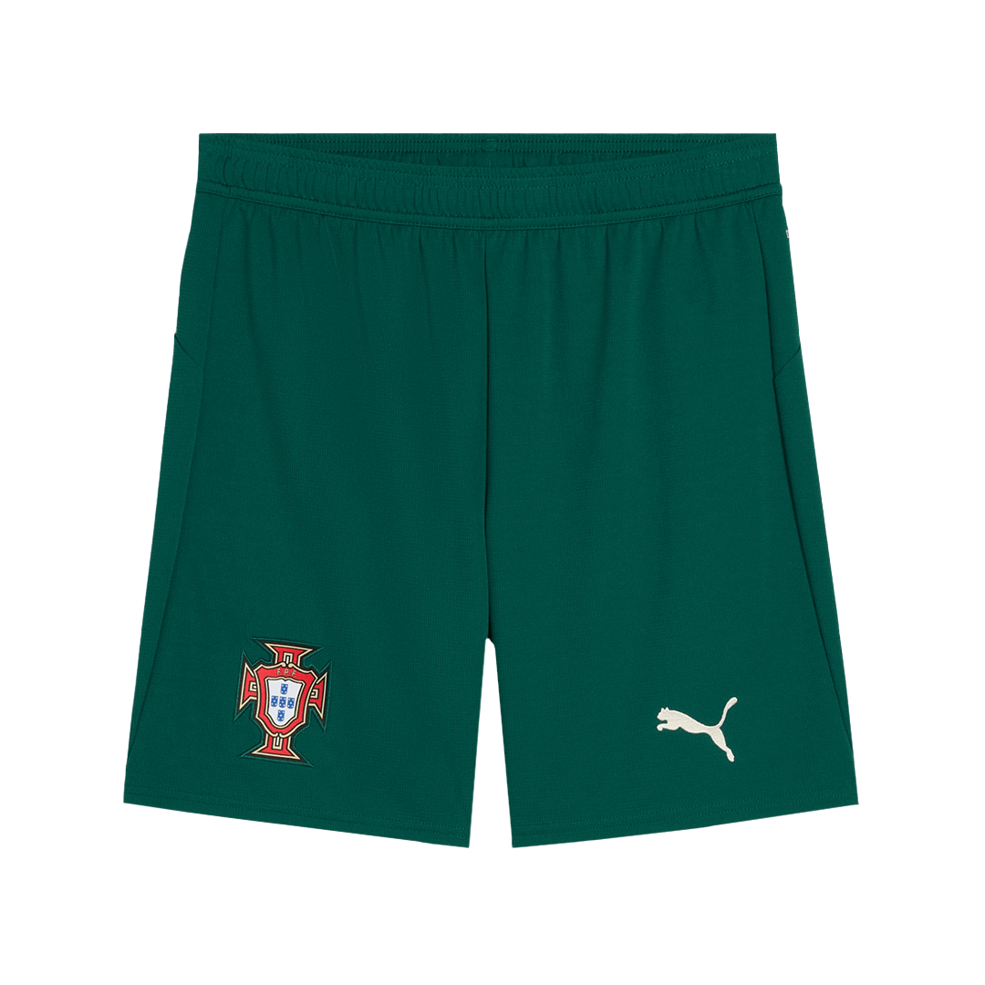 Portugal Home Shorts 2025